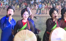 Hát quan họ định kỳ: Góp phần bảo tồn, phát huy giá trị dân ca quan họ Bắc Ninh