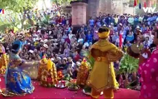 Đang có sự sai lệch trong nghệ thuật chầu văn, múa bóng