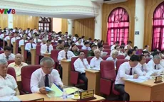 Khai mạc kỳ họp thứ 4 HĐND tỉnh Hà Tĩnh khóa XVII