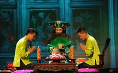 Tín ngưỡng thờ Mẫu Tam phủ