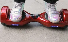 Mỹ: Bé gái thiệt mạng do xe điện cân bằng Hoverboard gây cháy nhà