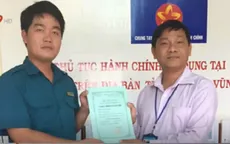 Vũng Tàu: Phường gửi thiệp chúc mừng đám cưới, khai sinh công dân