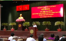TP.HCM tiếp tục đẩy mạnh học tập và làm theo tư tưởng, đạo đức, phong cách Hồ Chí Minh
