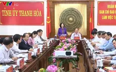 Xây dựng bộ máy của hệ thống chính trị tinh gọn, hiệu quả