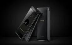Samsung chính thức ra mắt smartphone "đồ cổ"