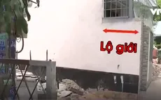 TP.HCM: Người dân bức xúc vì tình trạng hẻm thắt cổ chai