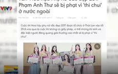 Ngày càng nhiều người đẹp Việt thi "chui" tại nước ngoài