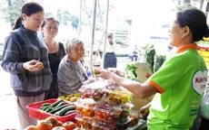 Nhiều  sản phẩm nông nghiệp công nghệ cao tại hội chợ triển lãm Hi-Tech Agro 2017