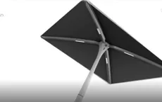 Sunflower - Mái hiên thông minh phát wifi và chống tia UV