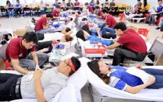 Hơn 2.000 sinh viên ĐH Tôn Đức Thắng hiến máu tình nguyện