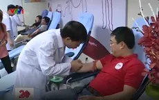 Ngày hội hiến máu nhân đạo đặc biệt của lứa tuổi U40