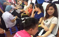 Lưu ý cần biết trước và sau khi hiến máu