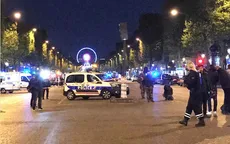 Vụ nổ súng tại Paris: Tổng thống Pháp triệu tập họp Hội đồng quốc phòng
