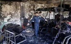 Taliban nhận trách nhiệm vụ đánh bom xe tại Kabul, Afghanistan