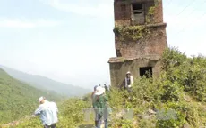 Hải Vân Quan đón nhận Bằng xếp hạng Di tích Quốc gia