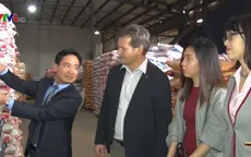 Hiệu quả liên kết giữa doanh nghiệp với nhà nông
