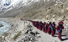 Hành trình xanh qua dãy Himalaya kêu gọi bảo vệ môi trường