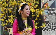 Tự hào miền Trung: Danh hài Thúy Nga kể chuyện Tết Việt ở nước ngoài
