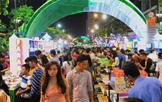 Khai mạc Lễ hội đường sách Tết Đinh Dậu 2017