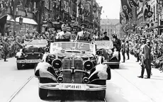 Bán đấu giá xe của trùm Phát xít Hitler