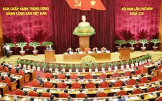 Thông báo Hội nghị lần thứ năm Ban Chấp hành Trung ương Đảng khóa XII