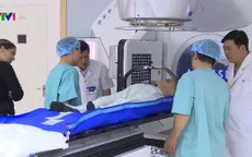 Ứng dụng xạ trị proton và hạt nặng trong điều trị ung thư mang lại hiệu quả cao