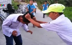 Vì sao thói hung hãn nơi công cộng "lên ngôi"?