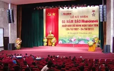 Báo Hà Nội mới kỷ niệm 60 năm ra số đầu tiên