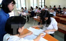 Lập nhóm xét tuyển chung, lọc hồ sơ ảo