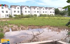 Dự án lấp rạch Bà Hiện: Ngành chức năng địa phương chưa phát hiện tình trạng ngập