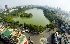 Miền Bắc nắng hanh, miền Trung duy trì mưa dông