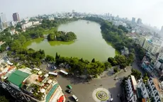 Hồ Hoàn Kiếm có thể được nạo vét, cải tạo vào cuối tháng 7/2017