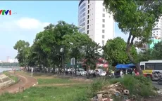 Đề xuất xây dựng đường vành đai 3 qua hồ Linh Đàm