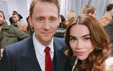 Hồ Ngọc Hà phấn khích gọi Tom Hiddleston là "người yêu"