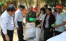 Đã xuất cấp 127.000 tấn gạo hỗ trợ khó khăn