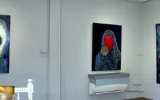 Nữ họa sĩ gốc Việt Dương Thùy Dương mở triển lãm tranh siêu thực