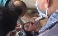 Phản ứng của các nước sau vụ tấn công hóa học tại Syria