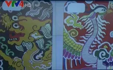 "Hoa văn Đại Việt" ra mắt công chúng