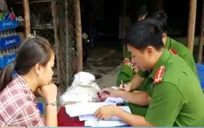 Phát hiện cơ sở dùng bột màu để tẩy trắng hoa chuối ở Đà Nẵng