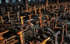 Hỏa hoạn nghiêm trọng tại công ty dệt may Bangladesh