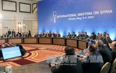 Vòng hòa đàm thứ 7 về Syria tại Geneva tập trung 4 vấn đề chính