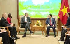 Tăng cường hợp tác với cơ quan phát triển quốc tế Hoa Kỳ