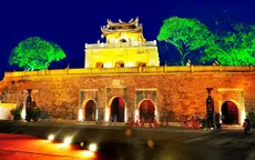 Hà Nội mở lễ hội kích cầu du lịch lớn nhất năm, ra mắt sản phẩm 'Hoàng thành về đêm’