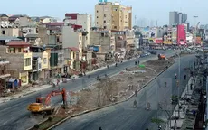 Hà Nội xin ý kiến làm đường đắt nhất hành tinh