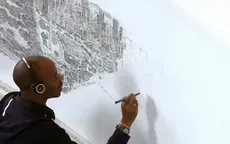 Stephen Wiltshire – "Dị nhân" vẽ tranh bằng trí nhớ