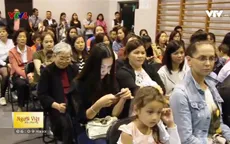 Trường tiếng Việt Lạc Long Quân tại Ba Lan khai giảng năm học mới