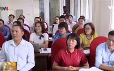 Đẩy mạnh giảng dạy tiếng Việt tại Lào