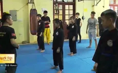 Người góp phần bảo tồn tinh hoa võ cổ truyền dân tộc