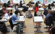 Áp lực học hành khủng khiếp trên vai học sinh Hàn Quốc