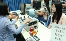 Hà Nội đẩy mạnh việc dùng thẻ học đường để đóng học phí thay tiền mặt